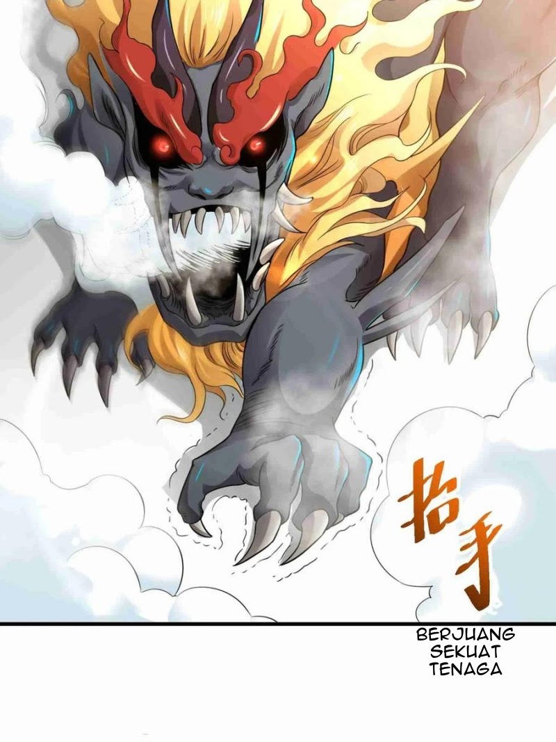 First Dragon (Yuanlong) Chapter 75 Gambar 23